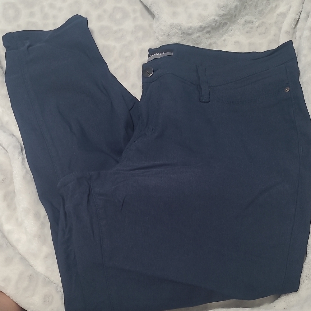 Royalty For Me Dark Blue Pants